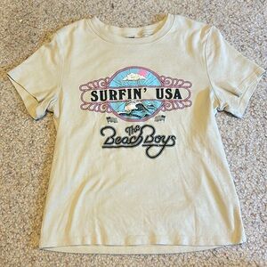 Beach Boys Graphic Tee